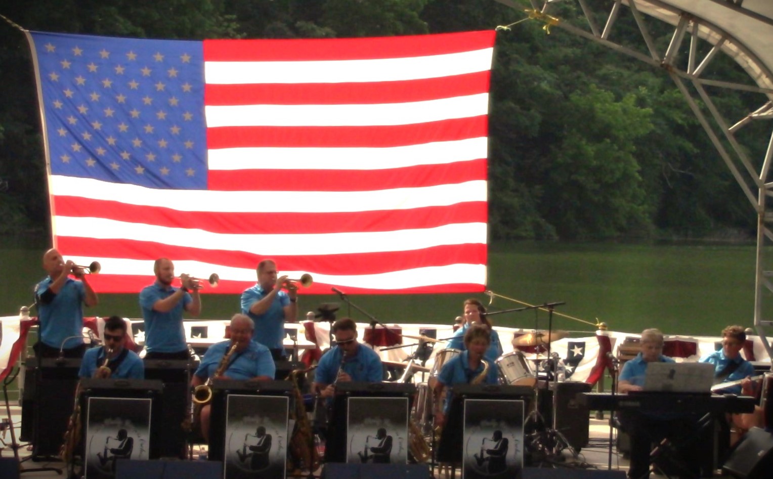 TWGO at Twin Lakes Park